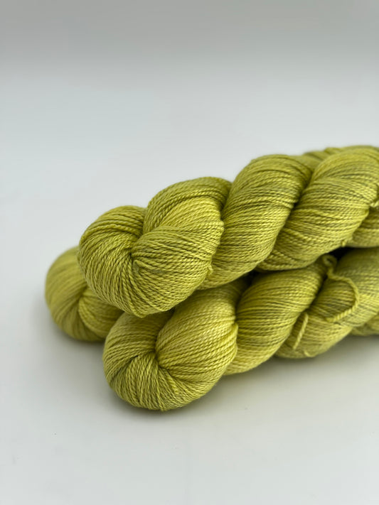 Unik Garn Silky Falkland - Lemon Grass