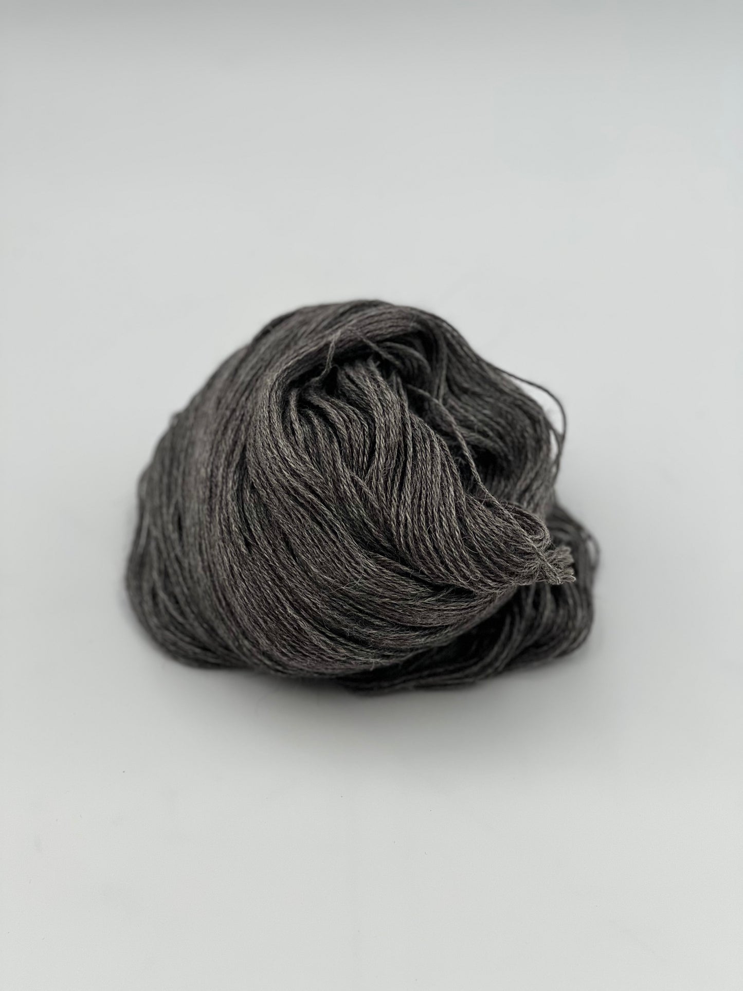 Unik Garn Angel Delight - Ufarvet Graphite