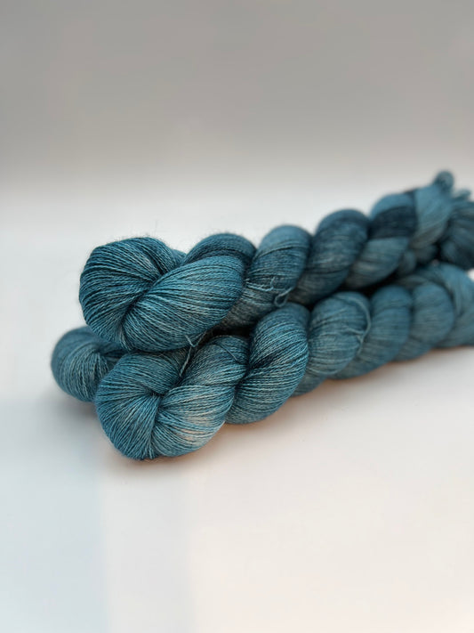 Unik Garn Angel Delight Lace - Opal
