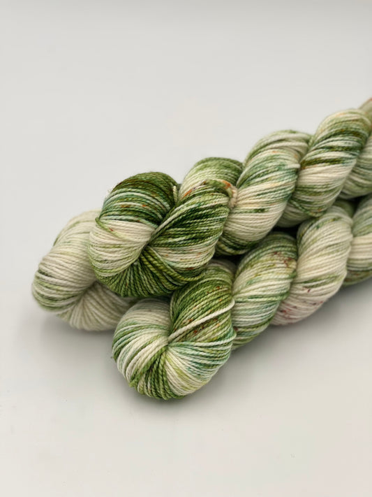 Unik Garn Falkland DK - Green Star