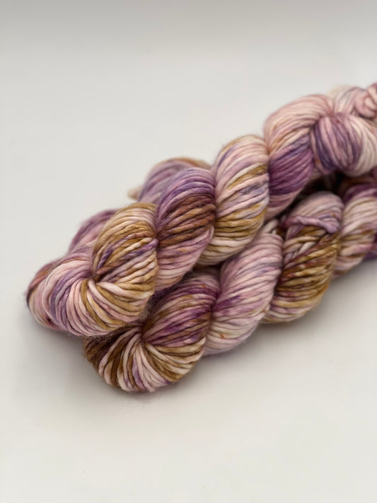 Unik Garn Chunky Singles - Bjerg Krystal