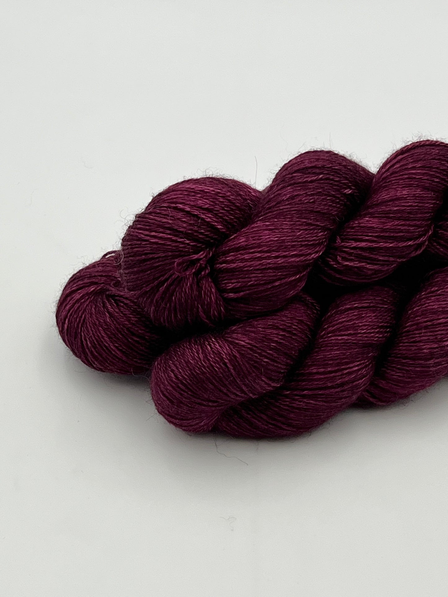 Unik Garn Angel Delight - Wine Rose