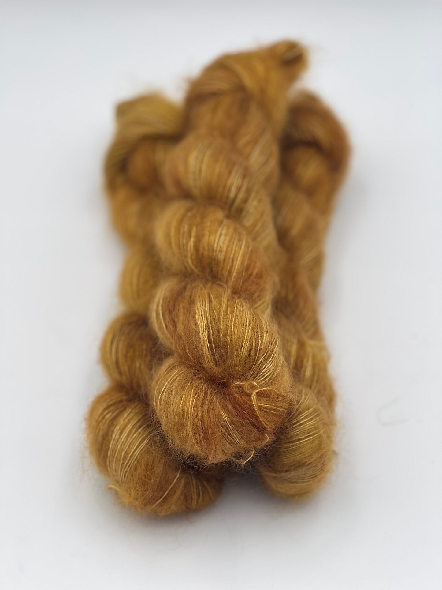 Unik Garn Silk Mohair - Toffee