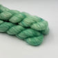 Unik Garn Silk Mohair Sequin  - Pistacie