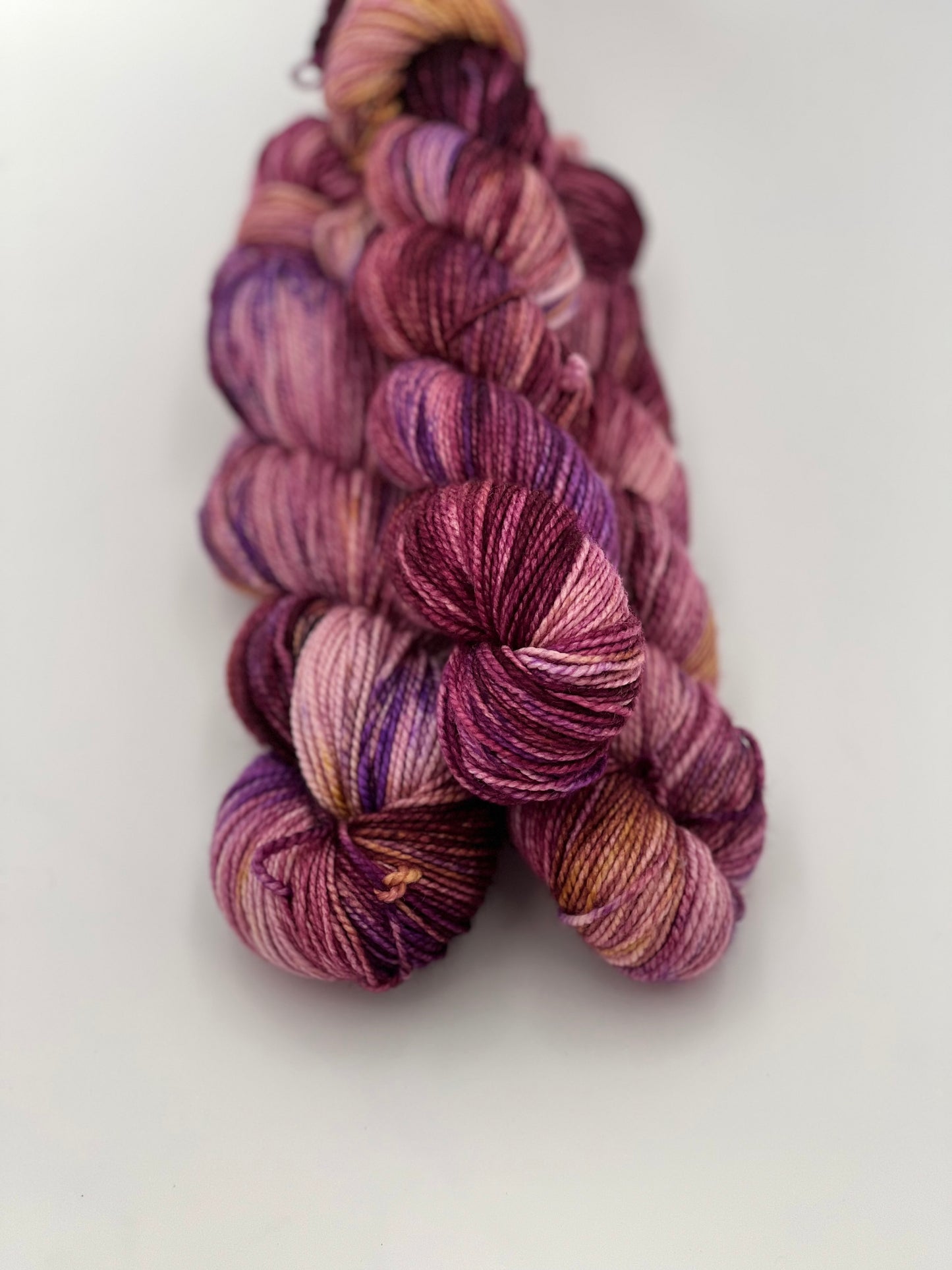 Unik Garn Falkland DK - Aftenhimmel