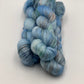 Unik Garn Silk Lace - Bølgebrus