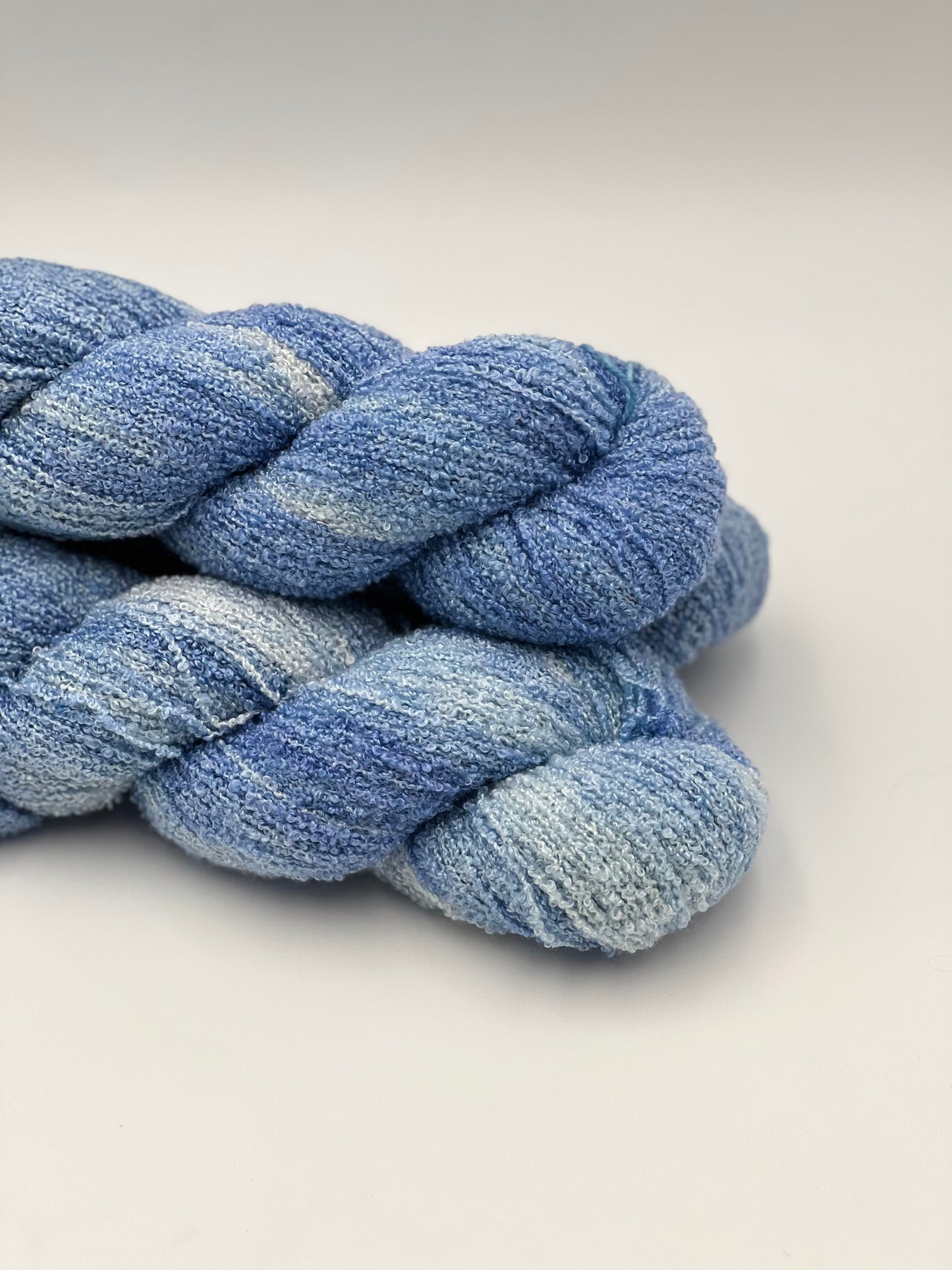 Unik Garn Silky Boucle - Havana