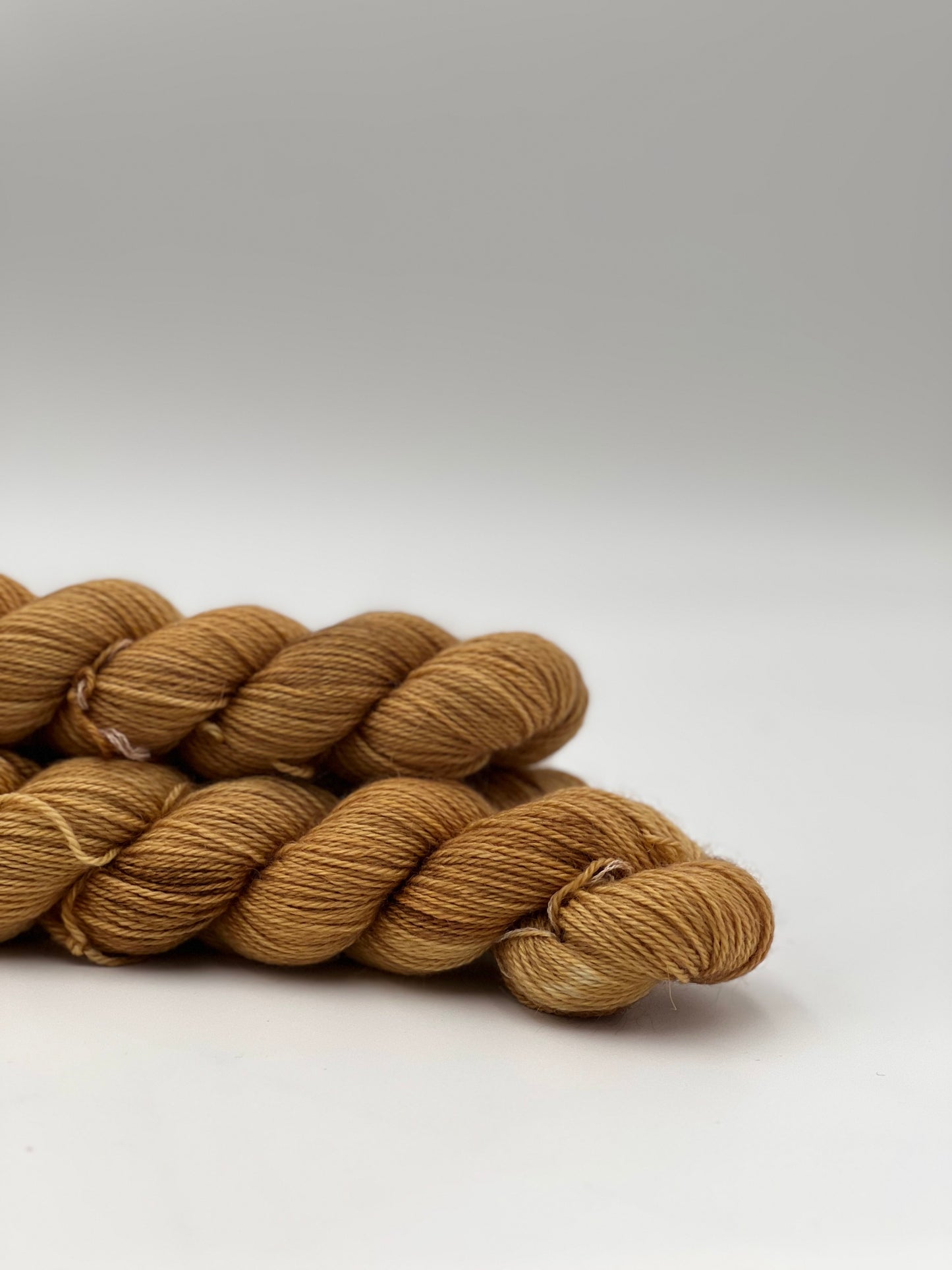 Unik Garn Mohairrino - Cognac