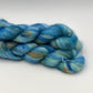 Unik Garn Silk Mohair Sequin - Bølgebrus