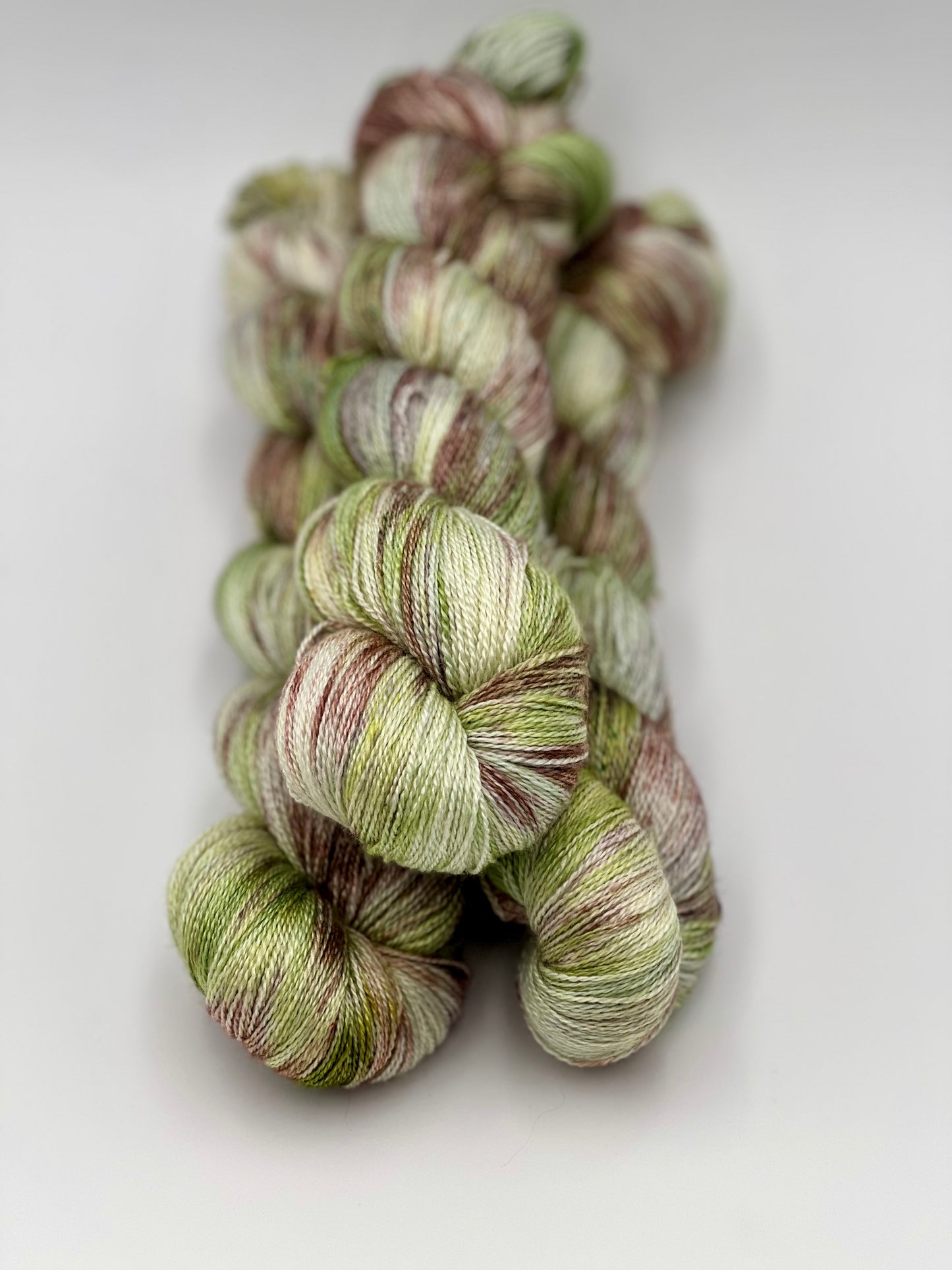 Unik Garn Silk Lace - Fynsk Bøgeskov