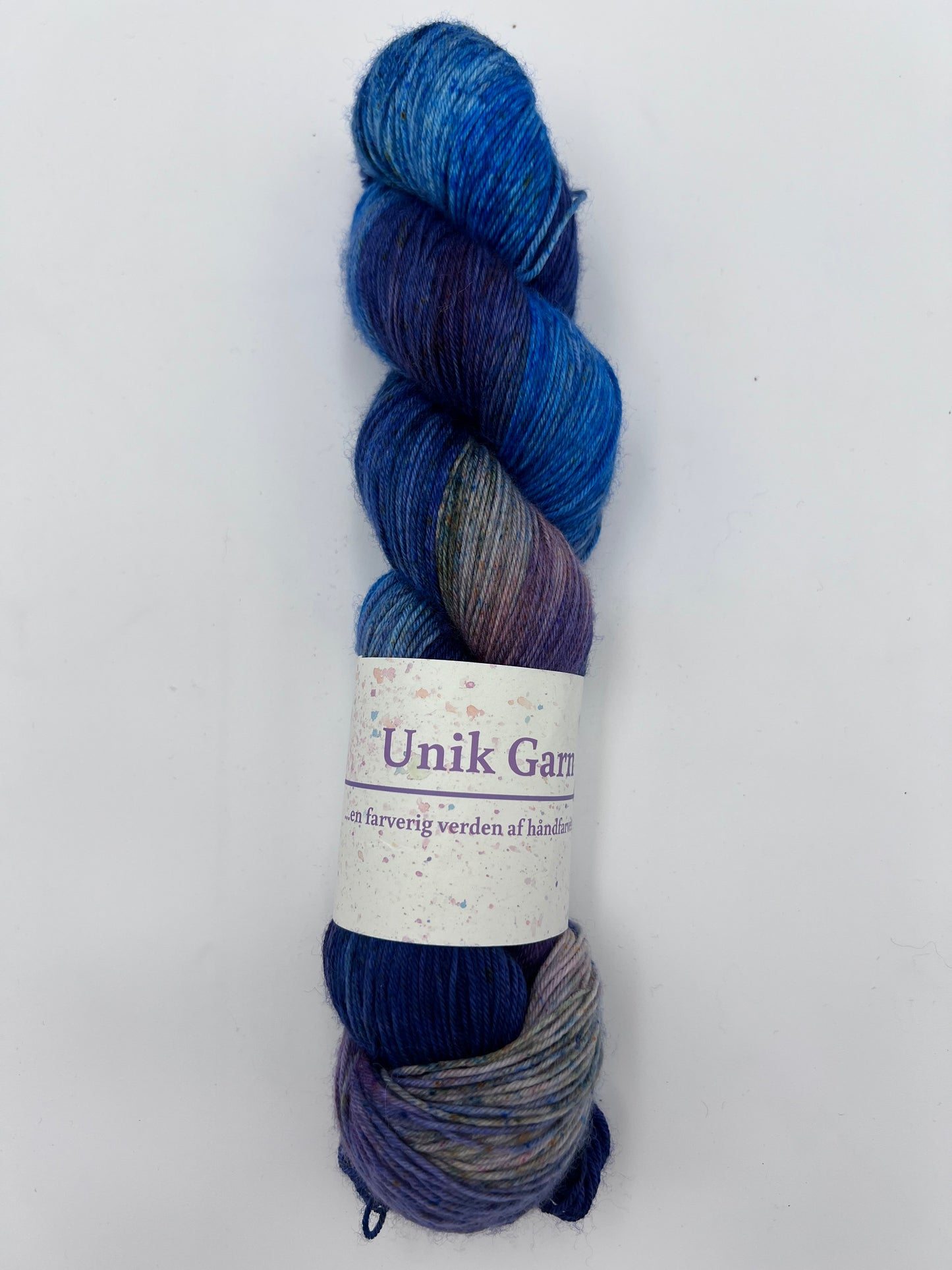 Unik Garn Sock - Vasketøjsgarn #1226K