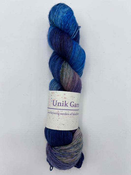 Unik Garn Sock - Vasketøjsgarn #1226K
