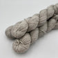 Unik Garn Angel Delight DK - Ufarvet Grey