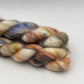 Unik Garn Silk Mohair Sequin  - Spiced Pumpkin