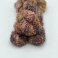 Unik Garn Chunky Mohair Loop - Kaffegrums