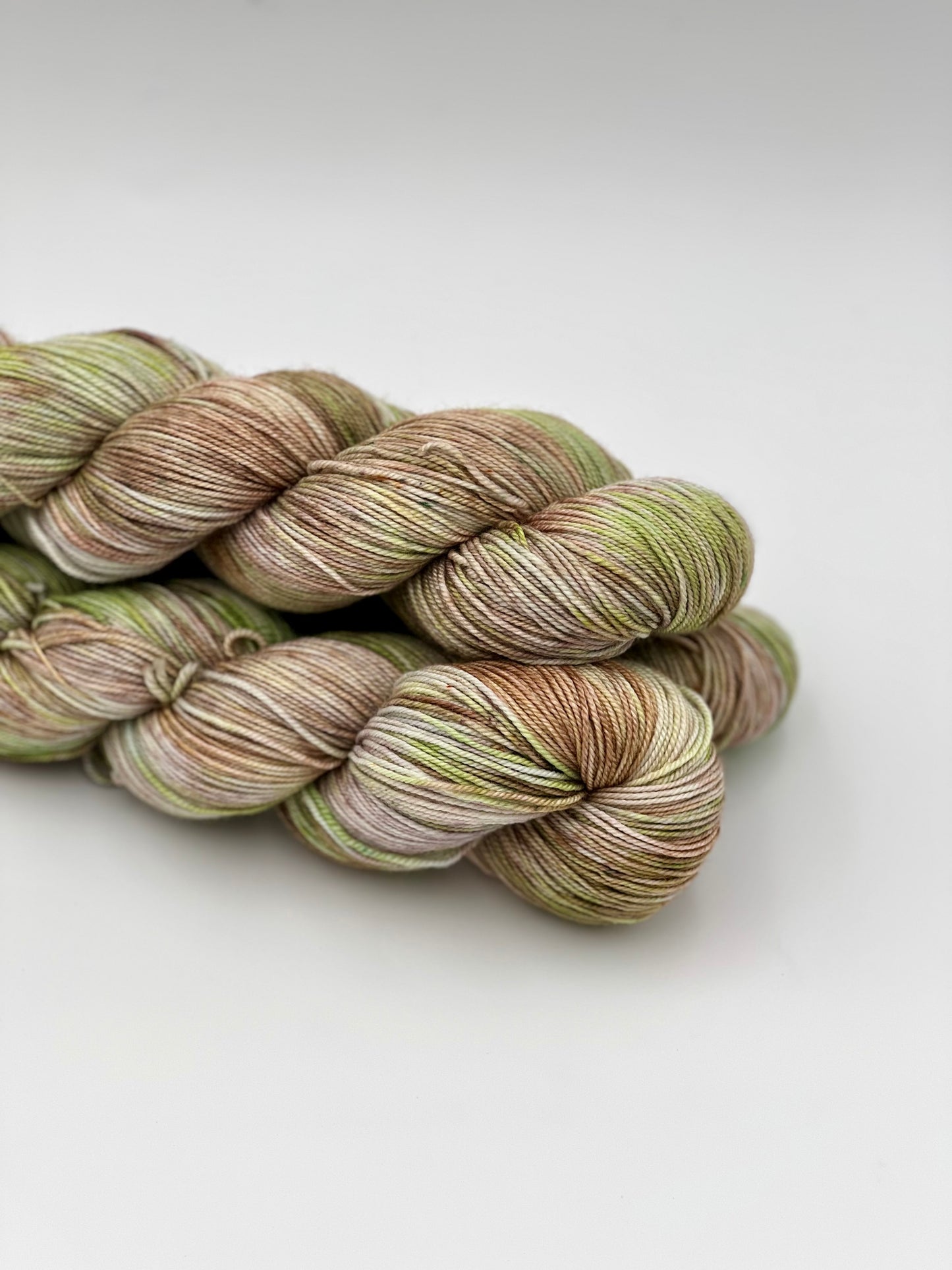 Unik Garn Cashmere/Silk - Fynsk Bøgeskov