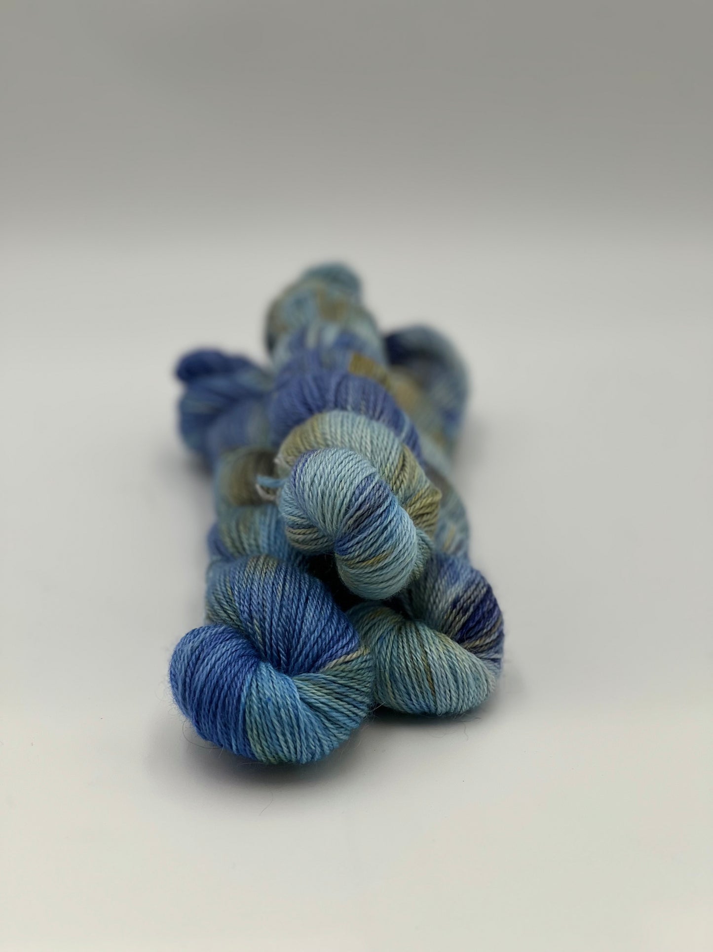 Unik Garn Mohairrino - Nordic Blue