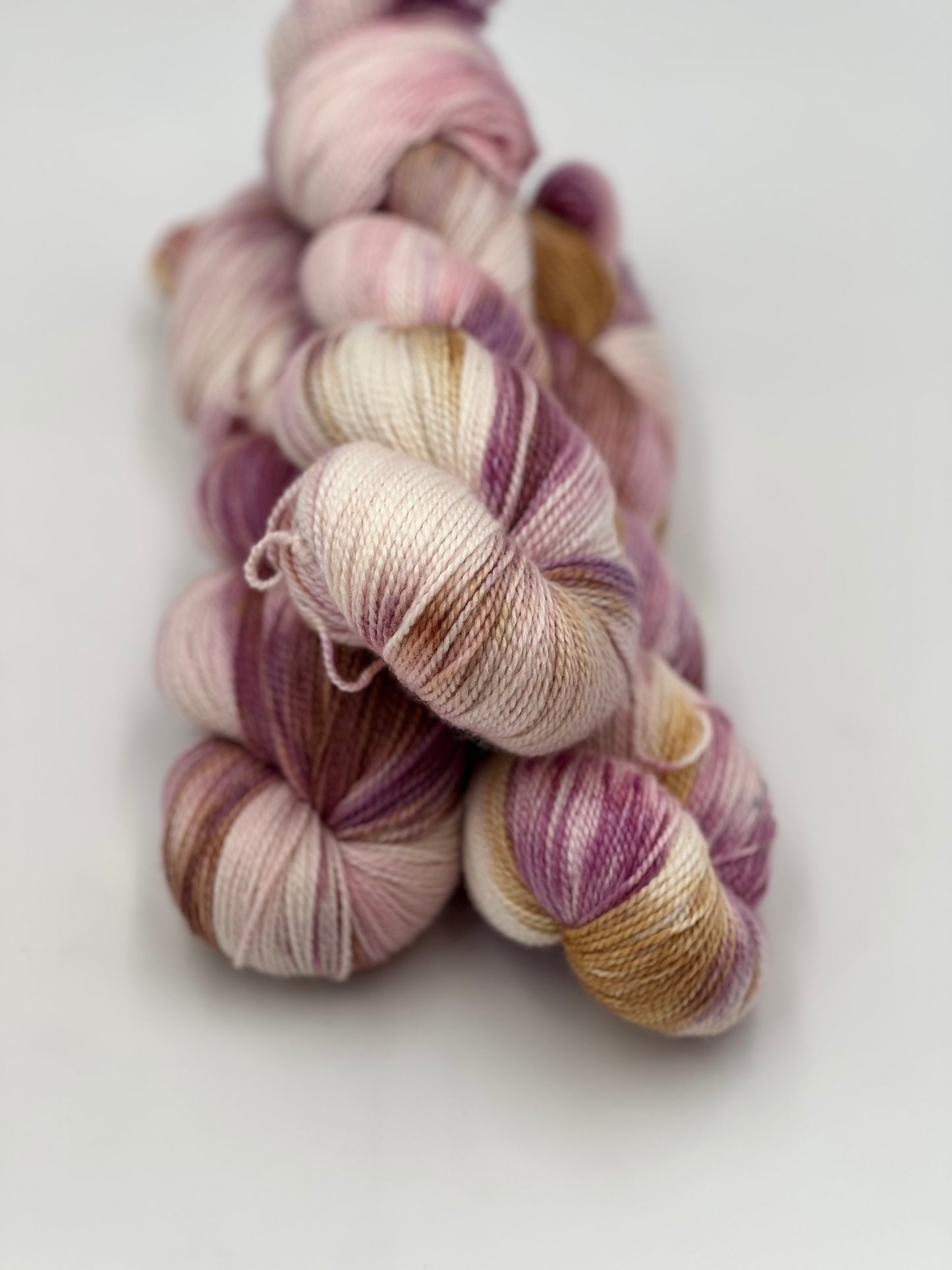 Unik Garn Silky Falkland - Bjerg Krystal