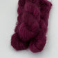 Unik Garn Silk Mohair - Wine Rose