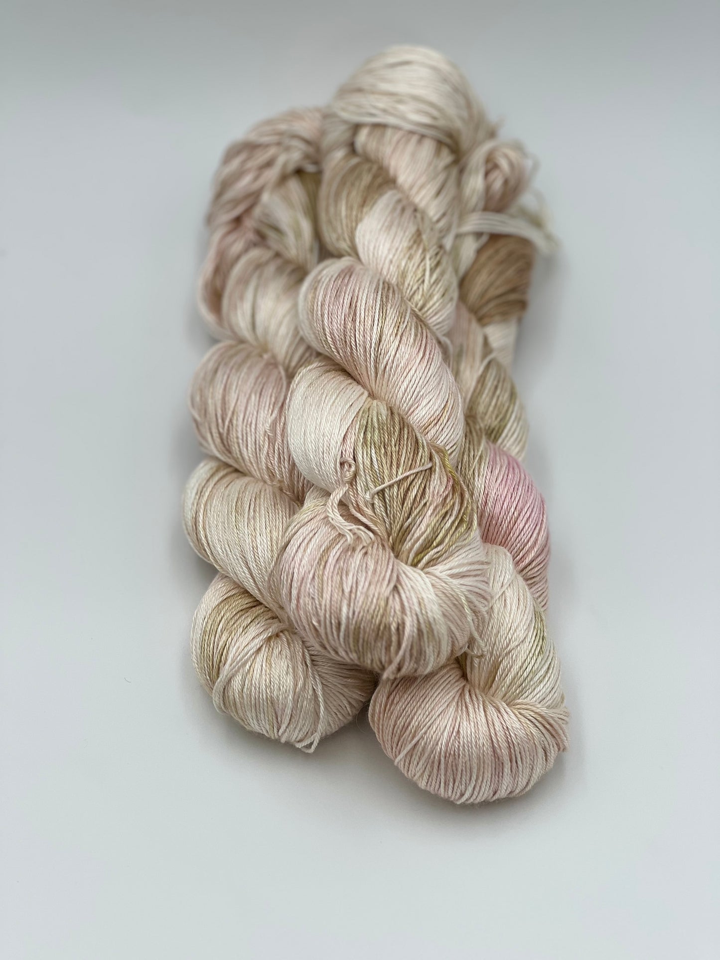 Unik Garn Pure Silk - Perlemor