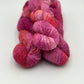 Unik Garn Silky Boucle - Flower Power