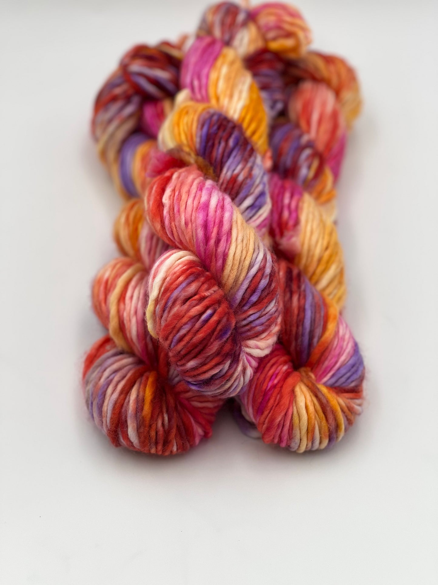 Unik Garn Chunky Singles - Juicy