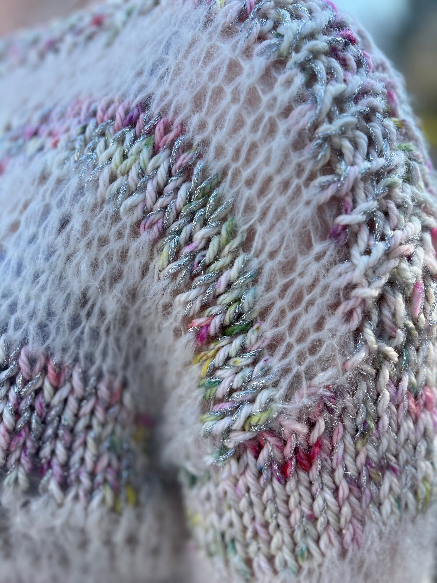 Sprinkle Sweater af KnitbyBendix