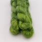 Unik Garn Silk Mohair Sequin  - Kaktus