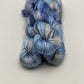 Unik Garn Pure Silk - Nordic Blue