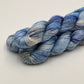 Unik Garn Pure Silk - Nordic Blue