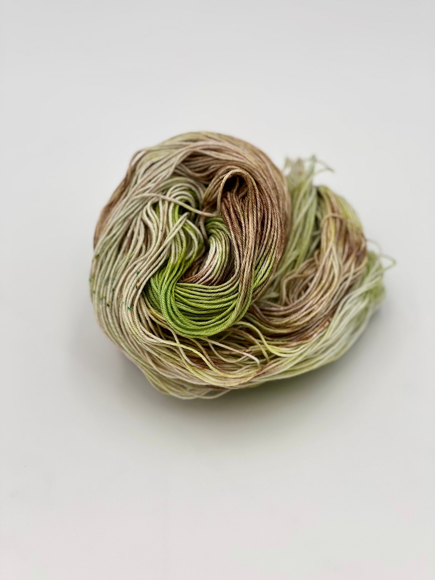 Unik Garn Sock - Fynsk Bøgeskov