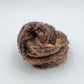 Unik Garn Chunky Mohair Loop - Kaffegrums