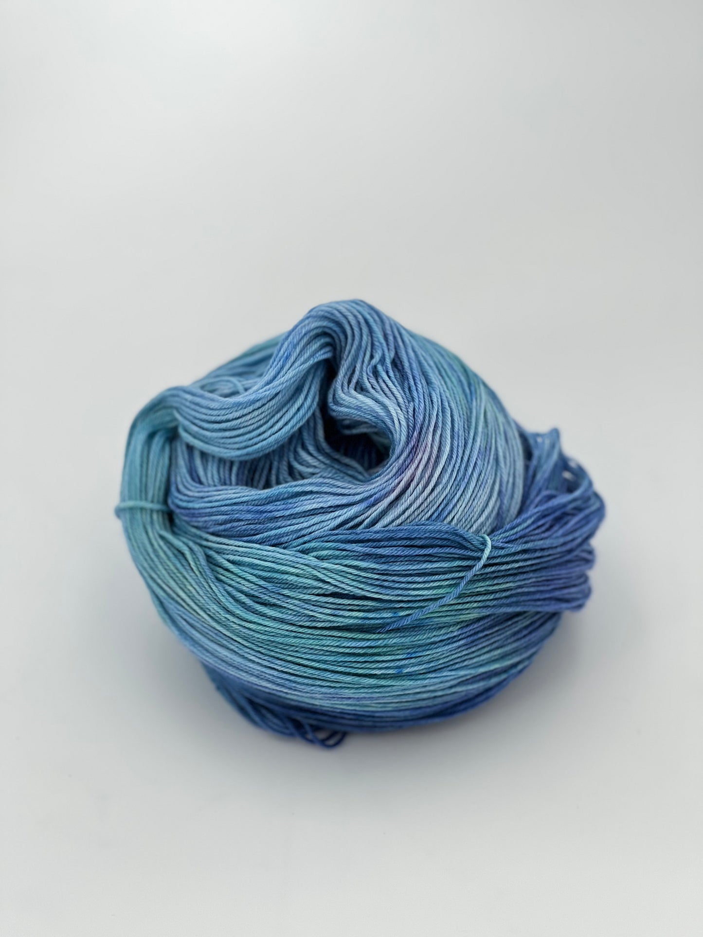 Unik Garn Organic Fine Merino - Tanzanit