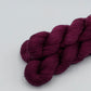 Unik Garn Pure Silk - Wine Rose