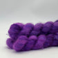 Unik Garn Silk Mohair - Grape Juice