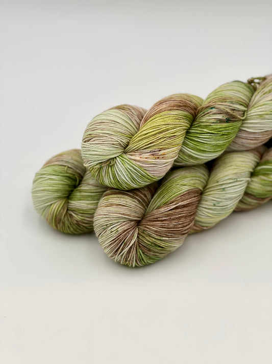 Unik Garn Sock - Fynsk Bøgeskov
