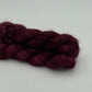 Unik Garn Silk Mohair Sequin - Wine Rose