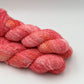 Unik Garn Silky Boucle - Pink Grape