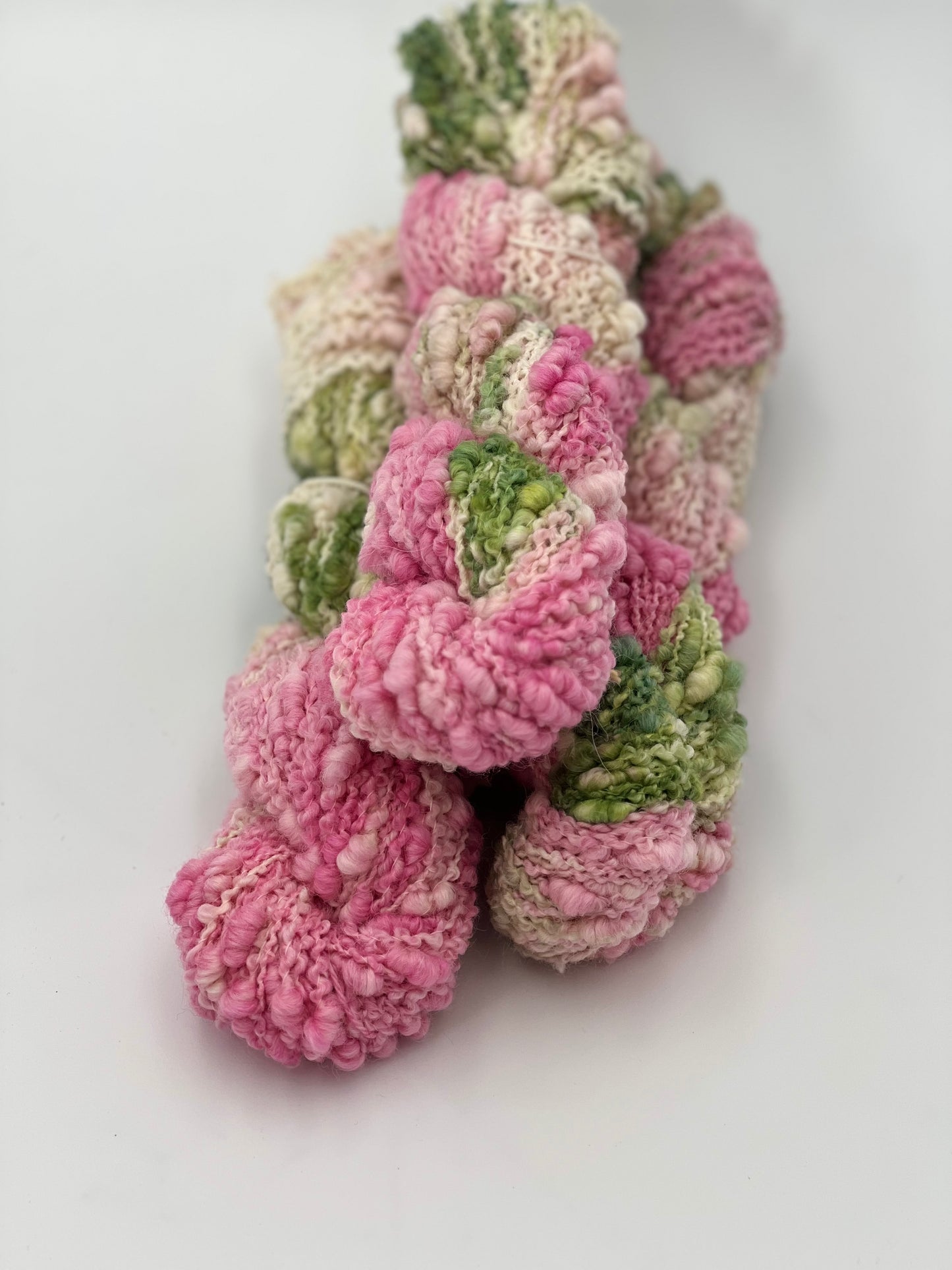 Unik Garn Mega Slub - Rose