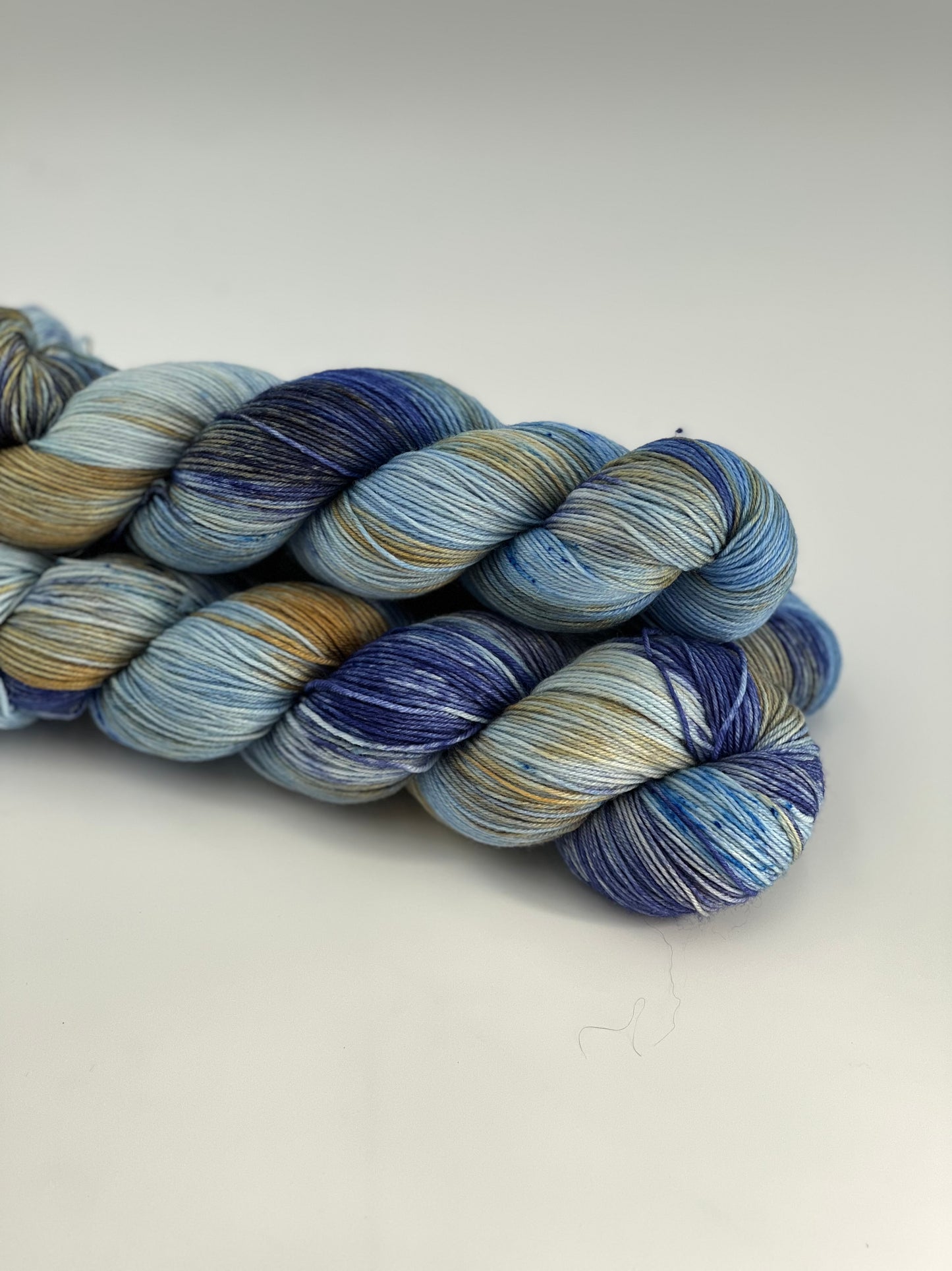 Unik Garn Sock - Nordic Blue