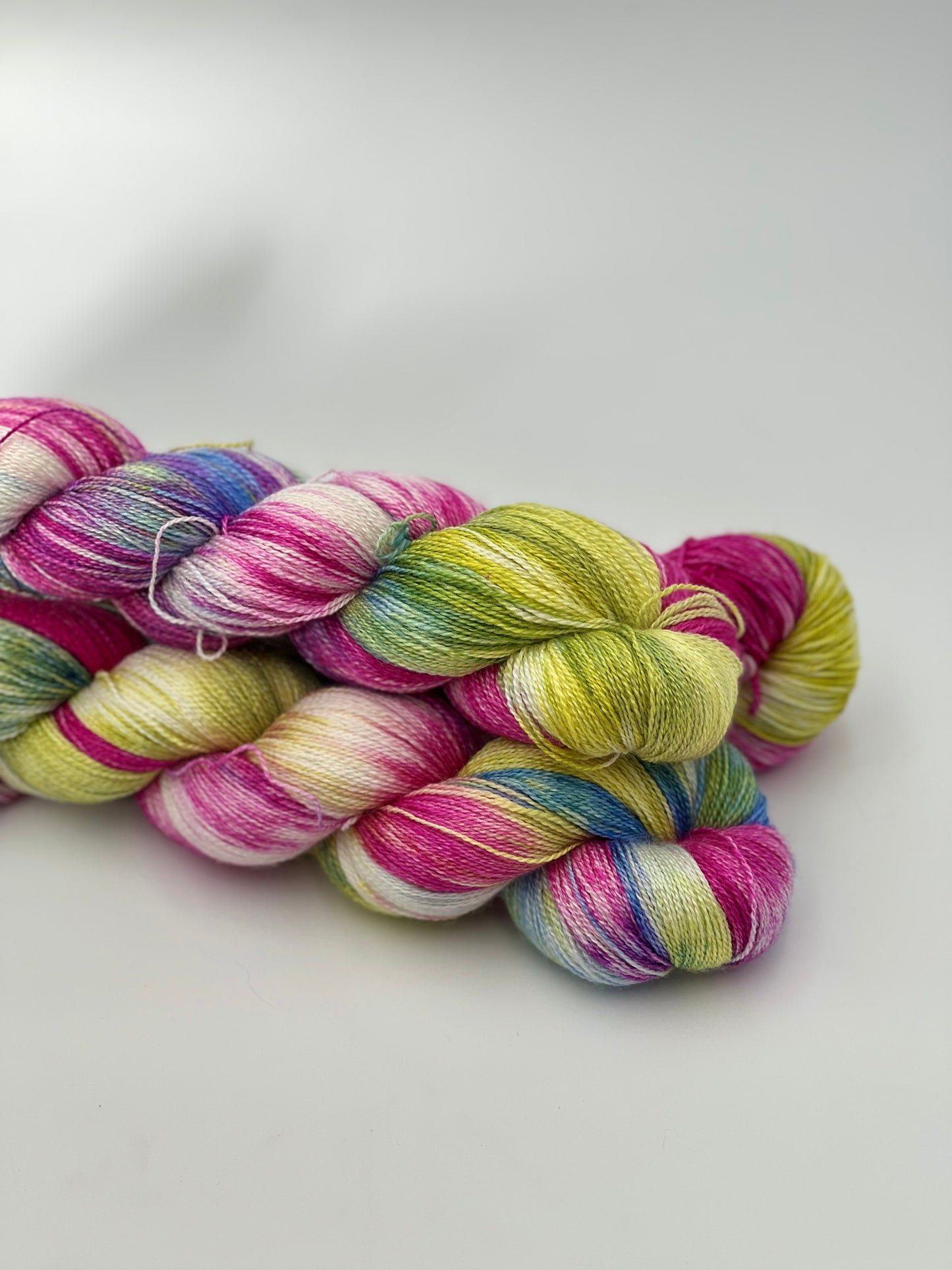 Unik Garn Silk Lace - Karrusel