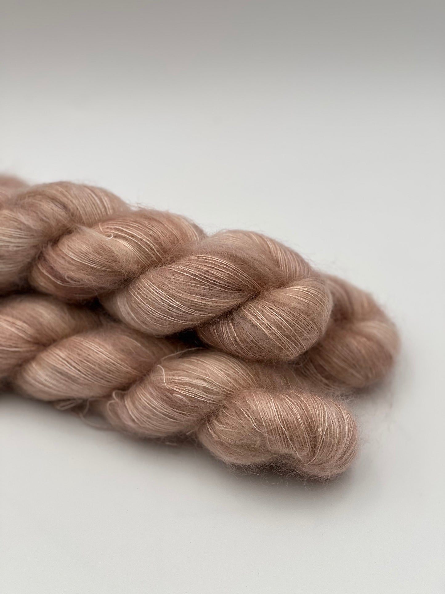Unik Garn Silk Mohair - Musling