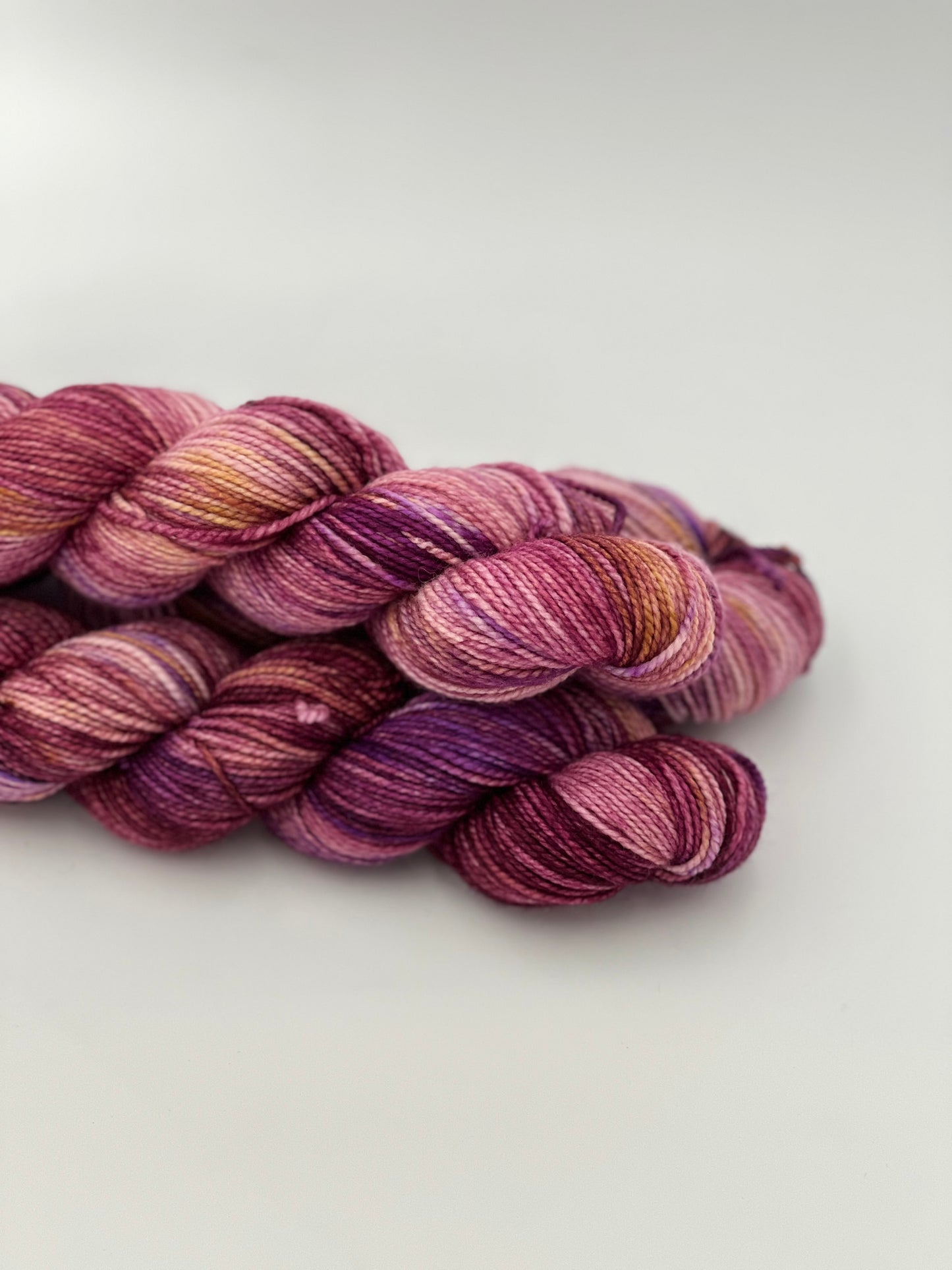 Unik Garn Falkland DK - Aftenhimmel