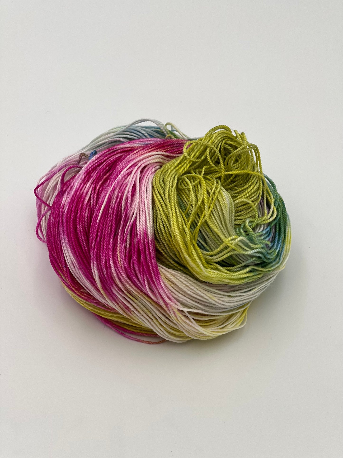 Unik Garn Cashmere/Silk - Karrusel