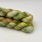 Unik Garn Silk Mohair Sequin  - Fynsk Bøgeskov