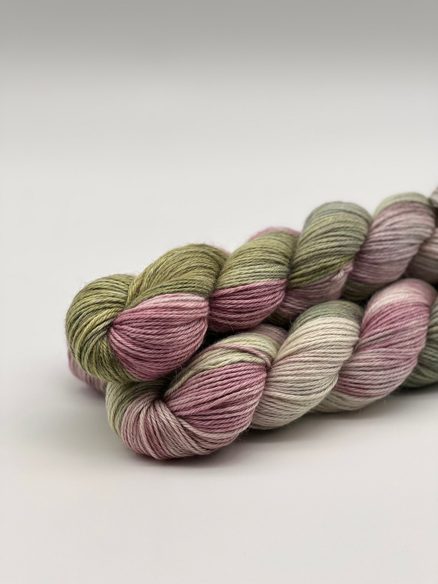 Unik Garn Angel Delight DK - Hybenrose