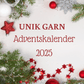 Unik Garn - Adventskalender 2025