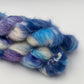 Unik Garn Fat Mohair - Starlight