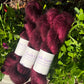 Unik Garn Silk Mohair - Blackberry