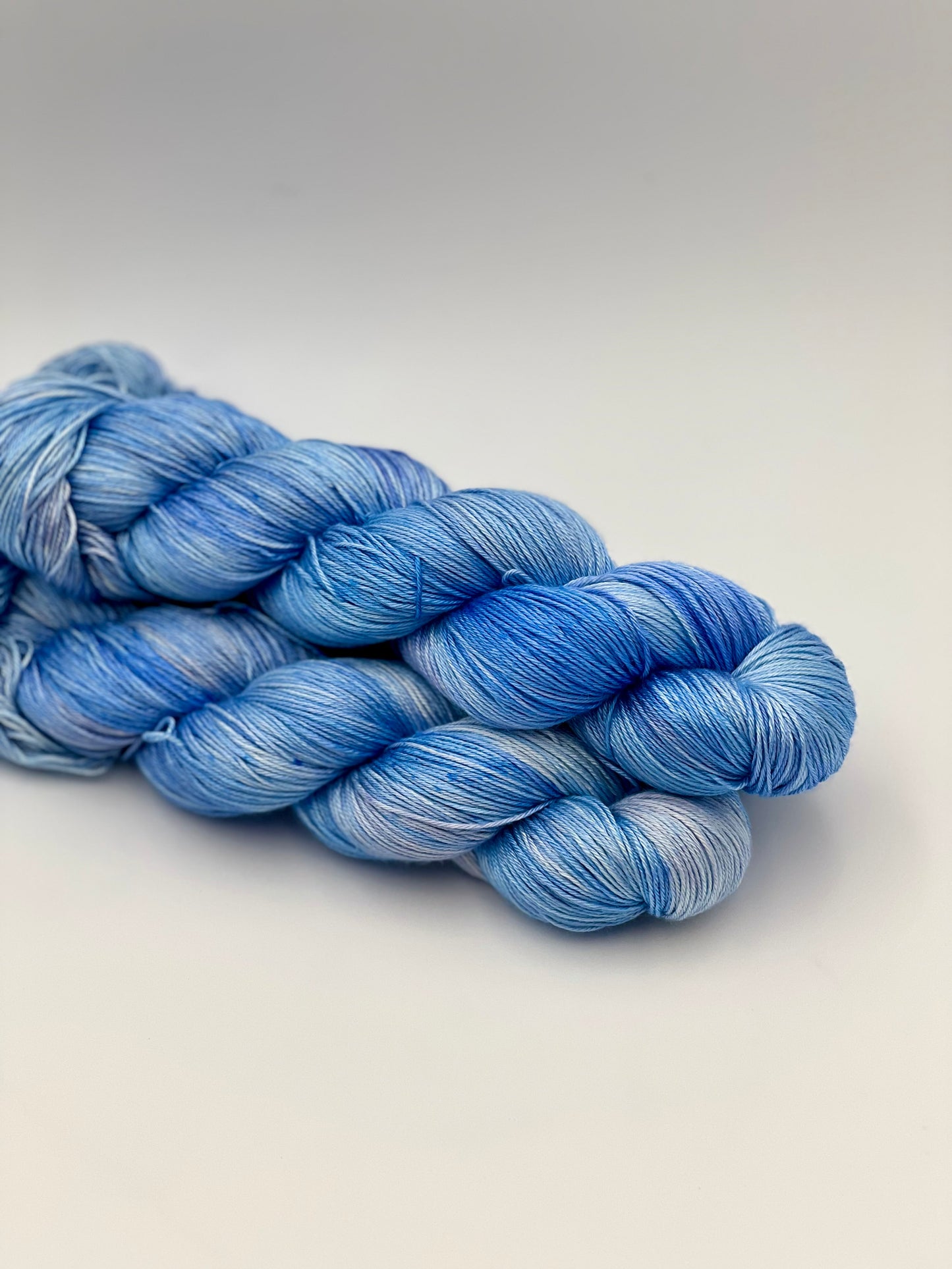 Unik Garn Pure Silk - Pacific